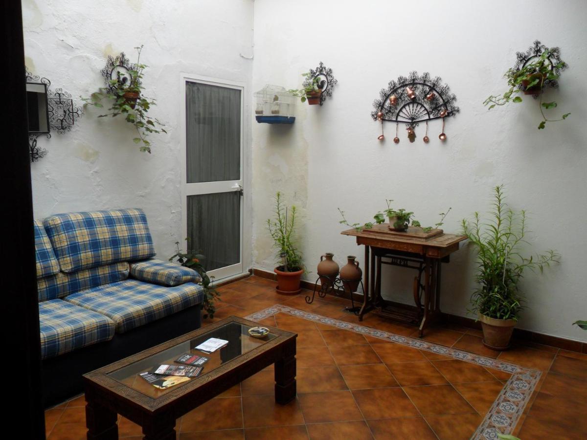 Apartmán La Casa De Pepa Jerez de la Frontera Exteriér fotografie