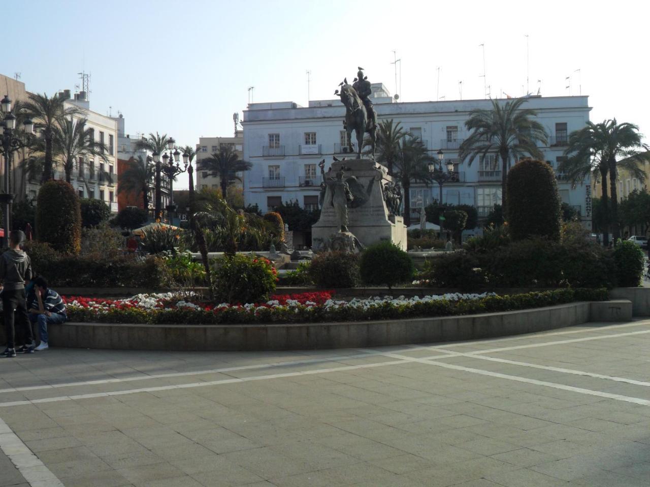 Apartmán La Casa De Pepa Jerez de la Frontera Exteriér fotografie