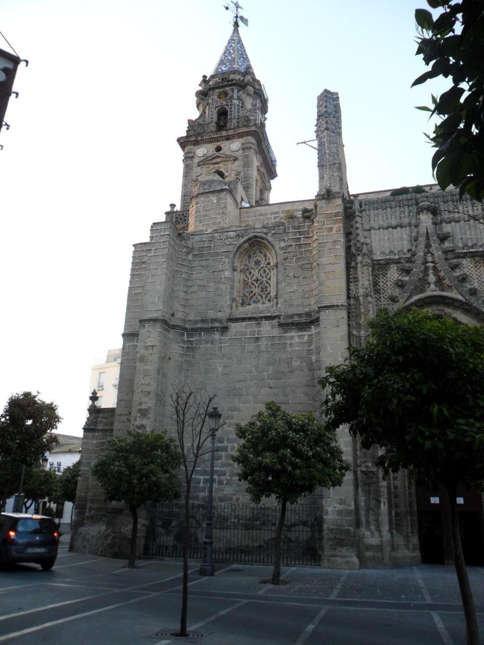 Apartmán La Casa De Pepa Jerez de la Frontera Exteriér fotografie