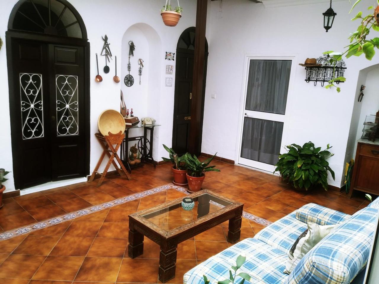 Apartmán La Casa De Pepa Jerez de la Frontera Exteriér fotografie